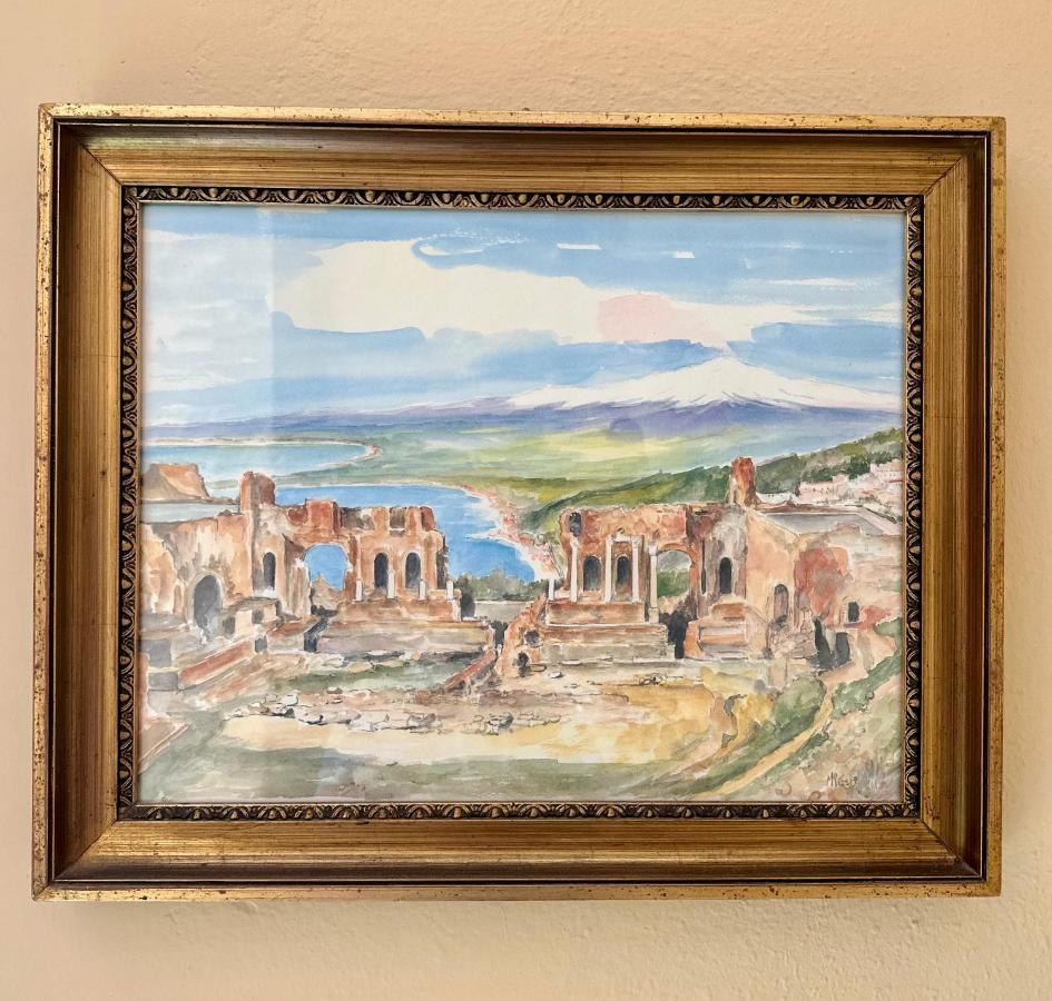 Innpiero Taormina Dış mekan fotoğraf