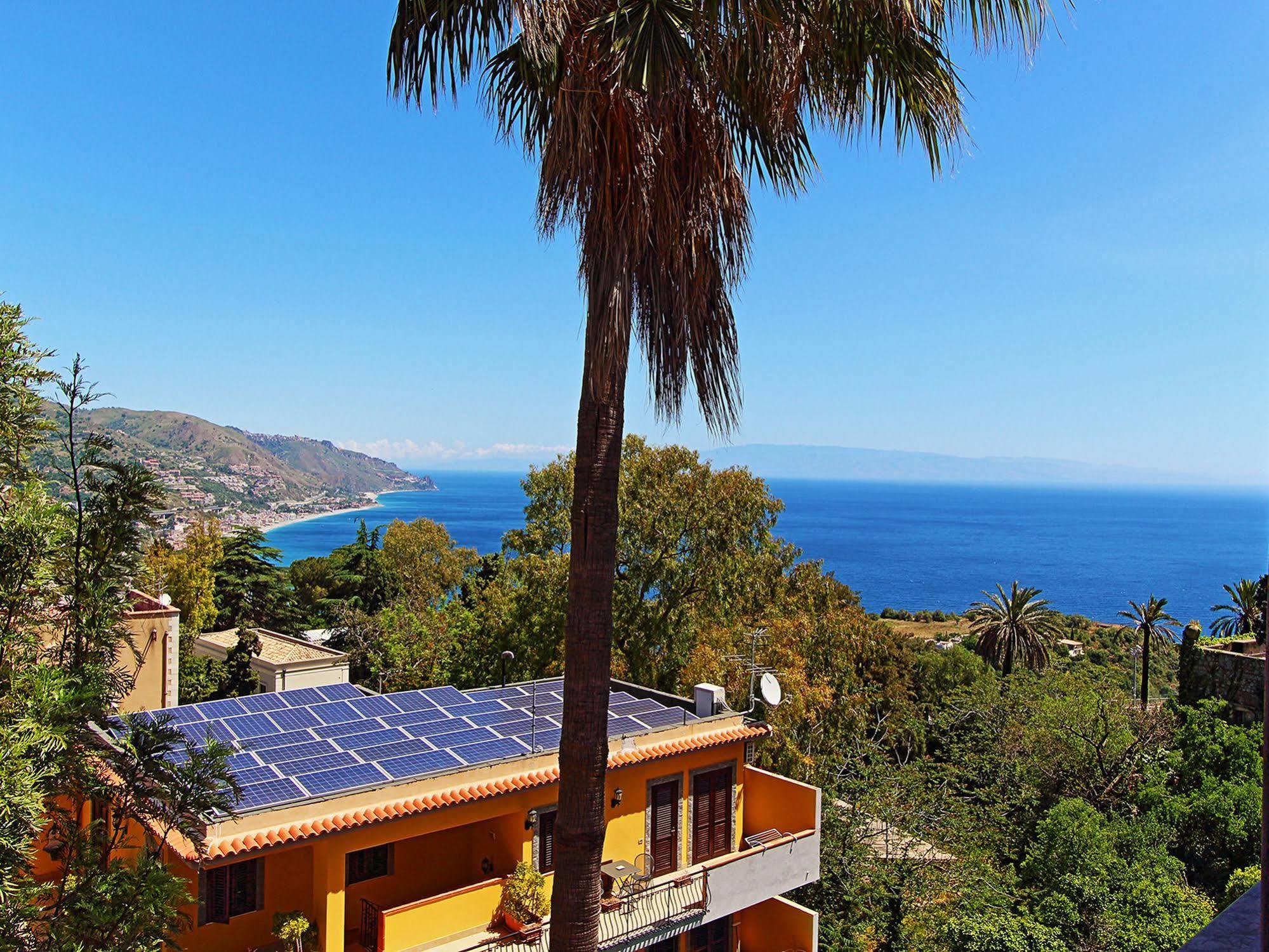 Innpiero Taormina Dış mekan fotoğraf