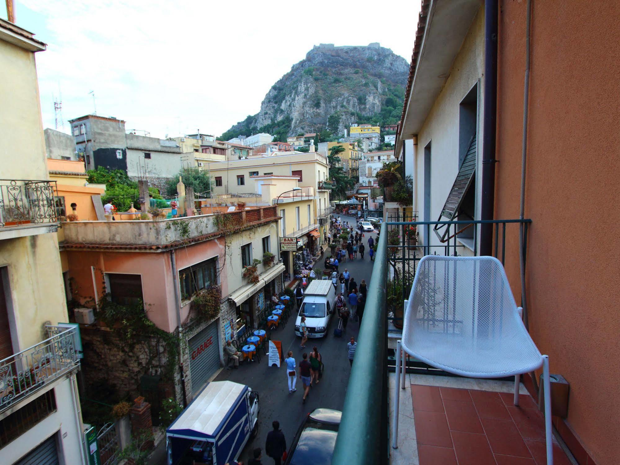 Innpiero Taormina Dış mekan fotoğraf