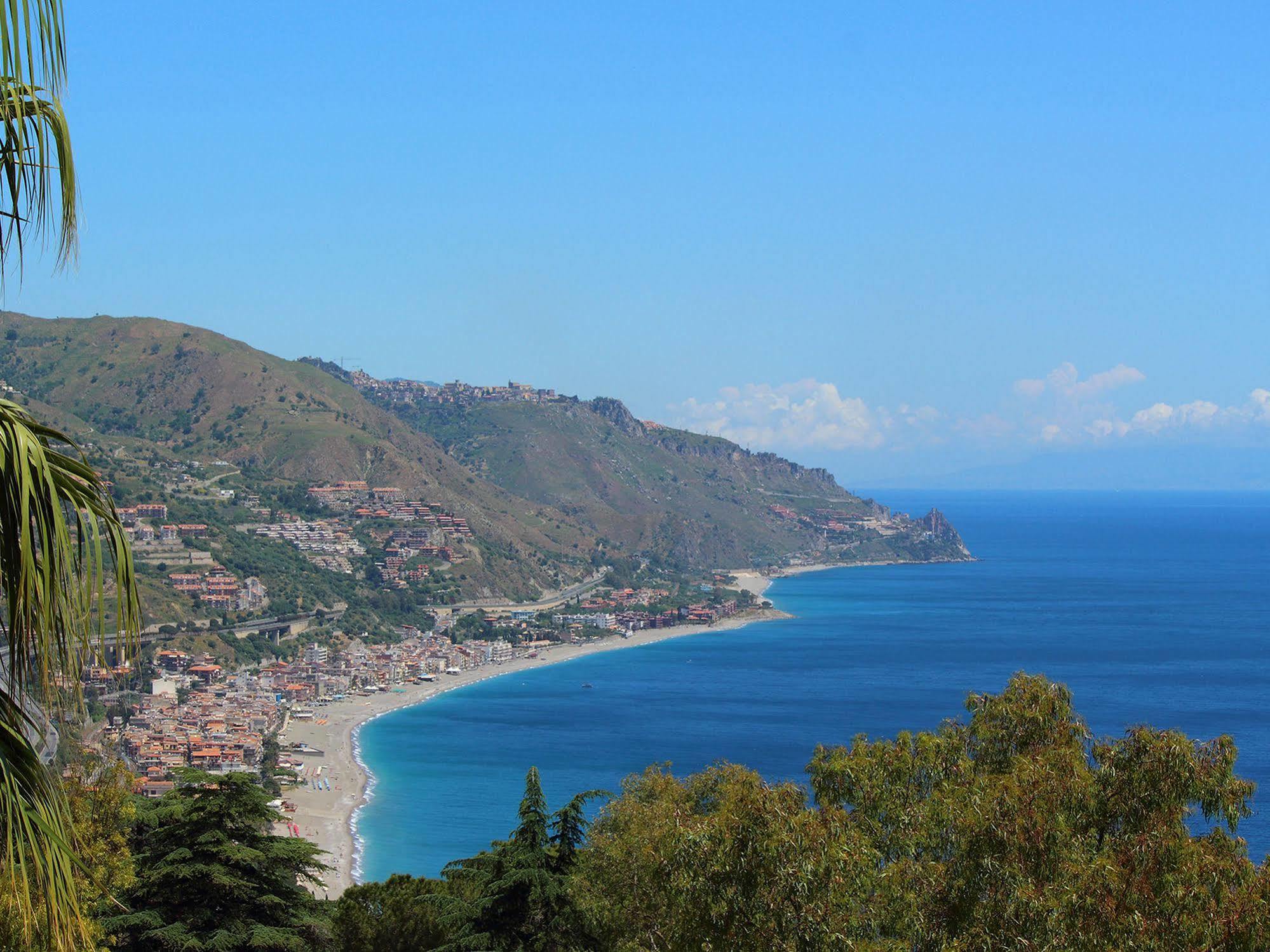 Innpiero Taormina Dış mekan fotoğraf